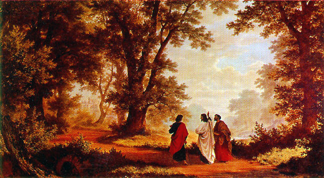 Road-to-Emmaus-1 | News from Our Parish